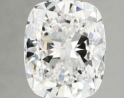 2.19 Carat Cushion Lab Grown