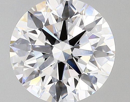 2.14 Carat Round Cut Lab Grown