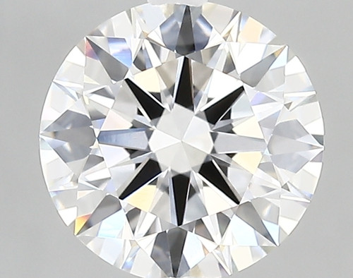 2.13 Carat Round Cut Lab Grown