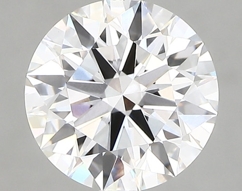 2.12 Carat Round Cut Lab Grown