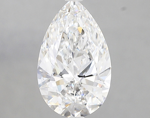2.11 Carat Pear Lab Grown