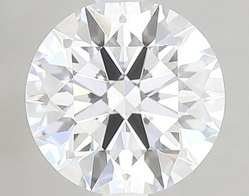 2.06 Carat Round Cut Lab Grown