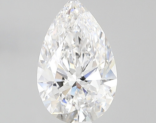 2.03 Carat Pear Lab Grown