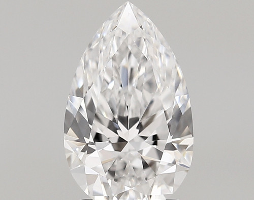 1.93 Carat Pear Lab Grown
