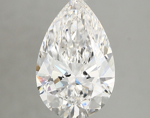 1.93 Carat Pear Lab Grown