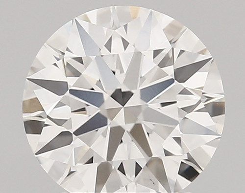 1.92 Carat Round Cut Lab Grown