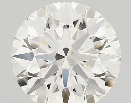 1.92 Carat Round Cut Lab Grown