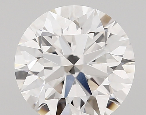 1.92 Carat Round Cut Lab Grown