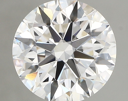 1.92 Carat Round Cut Lab Grown