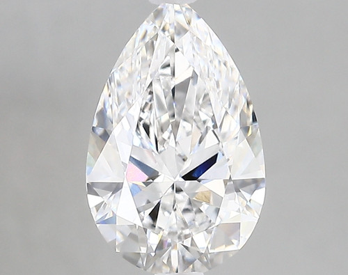 1.91 Carat Pear Lab Grown