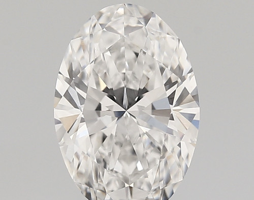 1.87 Carat Oval Lab Grown