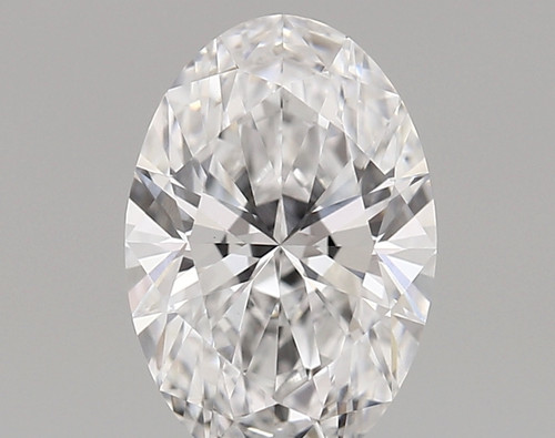 1.87 Carat Oval Lab Grown