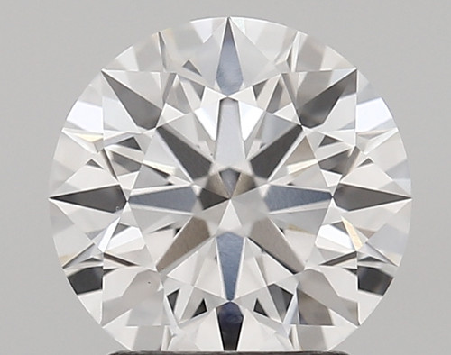 1.85 Carat Round Cut Lab Grown