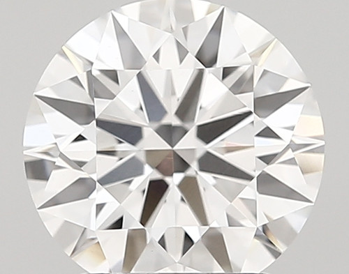 1.85 Carat Round Cut Lab Grown