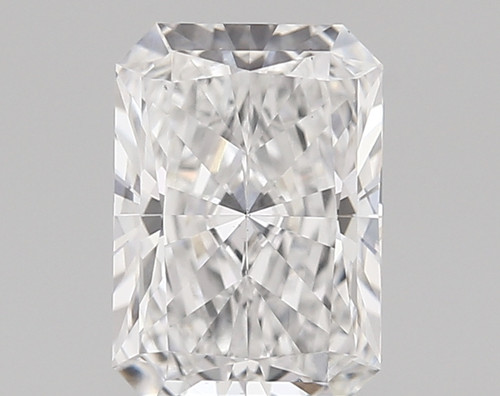 1.84 Carat Radiant Lab Grown 1.84 Carat Radiant Lab Grown