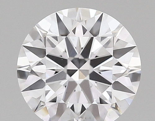 1.83 Carat Round Cut Lab Grown