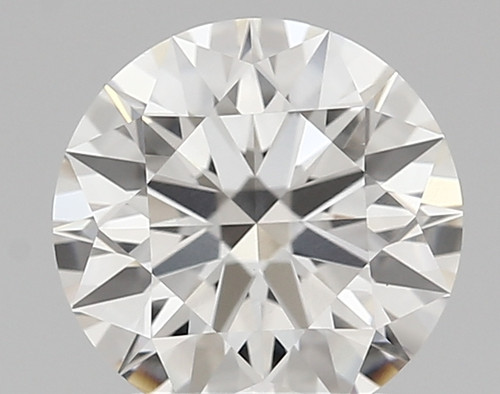 1.83 Carat Round Cut Lab Grown