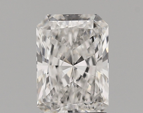 1.37 Carat Radiant Lab Grown 1.37 Carat Radiant Lab Grown