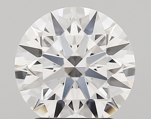 1.83 Carat Round Cut Lab Grown