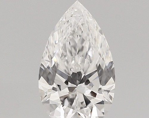 1.37 Carat Pear Lab Grown