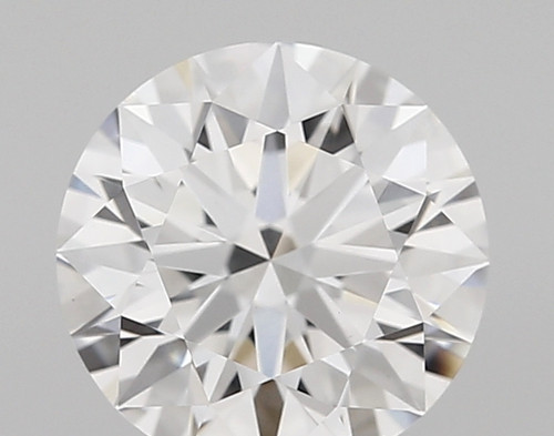 1.83 Carat Round Cut Lab Grown