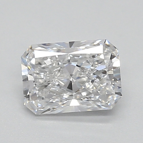 0.56 Carat Radiant Lab Grown