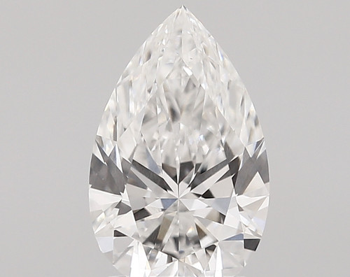 1.83 Carat Pear Lab Grown