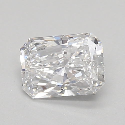 0.56 Carat Radiant Lab Grown 0.56 Carat Radiant Lab Grown