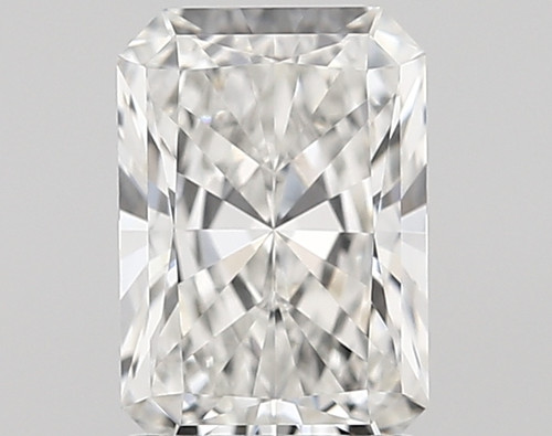 1.37 Carat Radiant Lab Grown 1.37 Carat Radiant Lab Grown