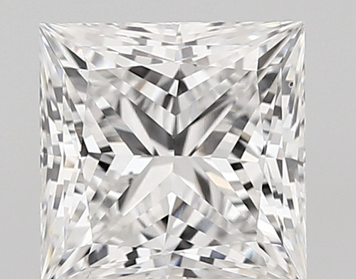 1.82 Carat Princess Lab Grown