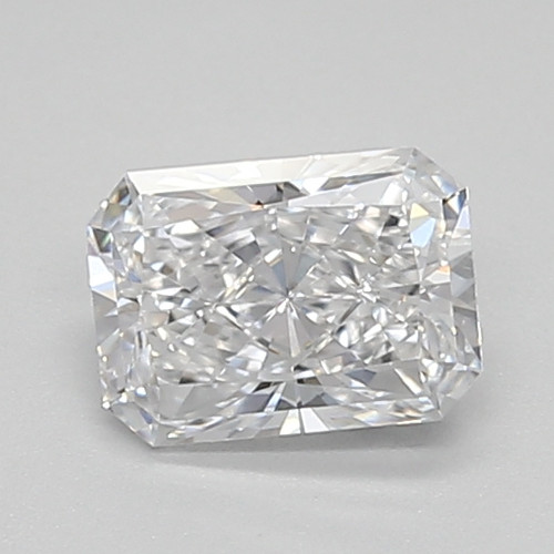0.56 Carat Radiant Lab Grown