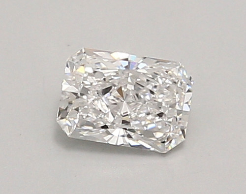 0.56 Carat Radiant Lab Grown 0.56 Carat Radiant Lab Grown