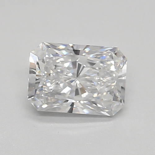 0.56 Carat Radiant Lab Grown
