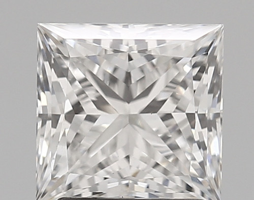 1.82 Carat Princess Lab Grown