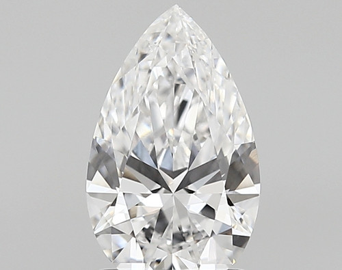1.36 Carat Pear Lab Grown