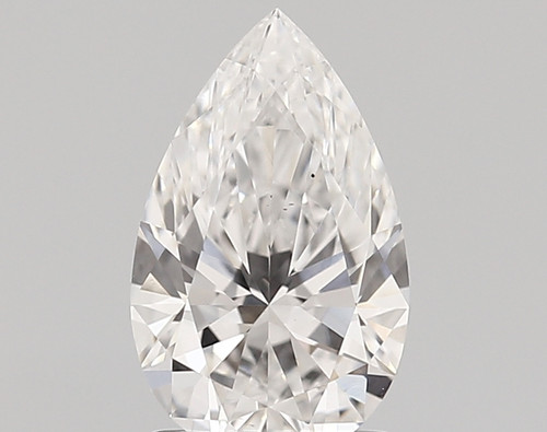 1.35 Carat Pear Lab Grown