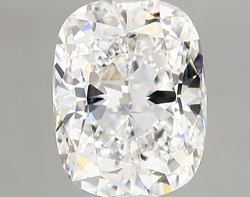 1.35 Carat Cushion Lab Grown