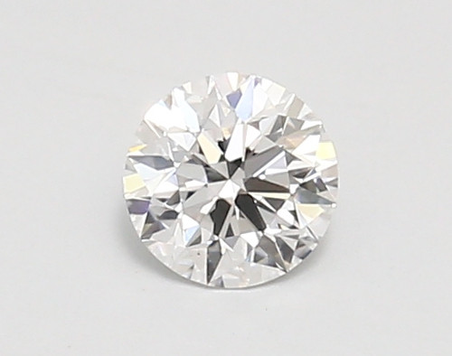0.55 Carat Round Cut Lab Grown