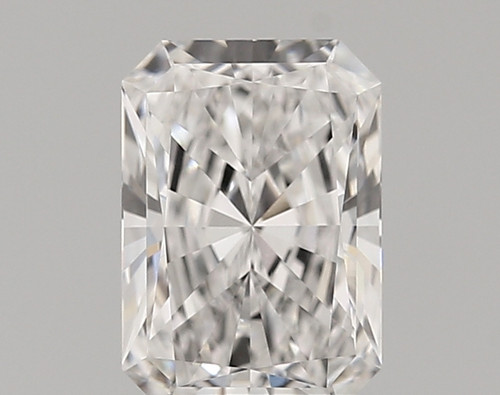1.34 Carat Radiant Lab Grown