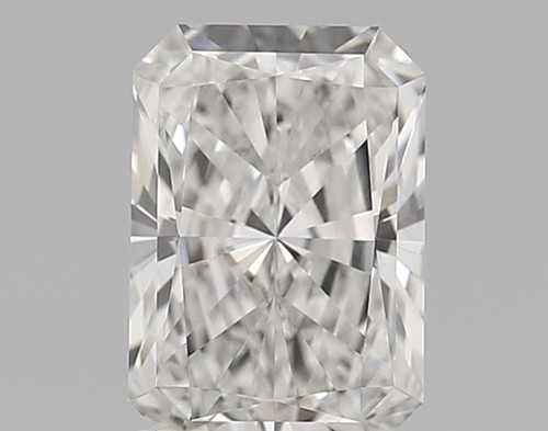 1.34 Carat Radiant Lab Grown