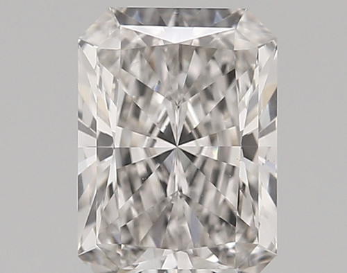 1.34 Carat Radiant Lab Grown