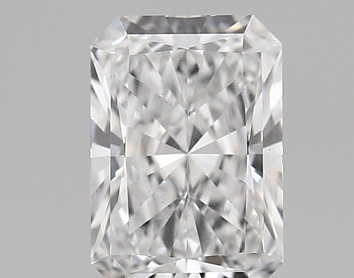 1.34 Carat Radiant Lab Grown