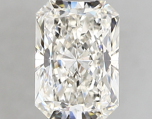 1.34 Carat Radiant Lab Grown