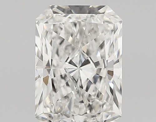 1.34 Carat Radiant Lab Grown