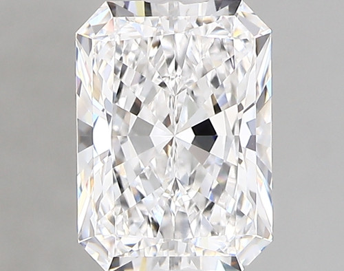 1.34 Carat Radiant Lab Grown