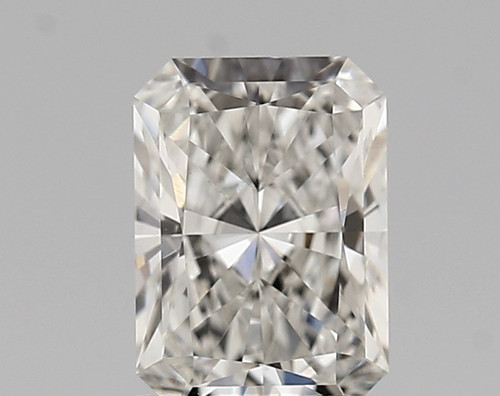 1.34 Carat Radiant Lab Grown