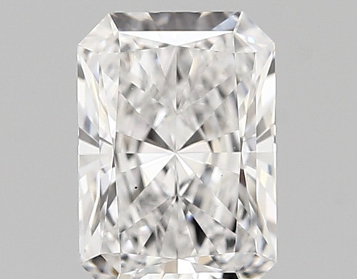 1.34 Carat Radiant Lab Grown