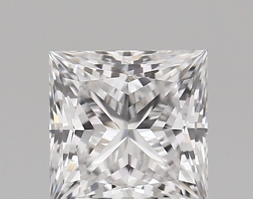 1.33 Carat Princess Lab Grown 1.33 Carat Princess Lab Grown