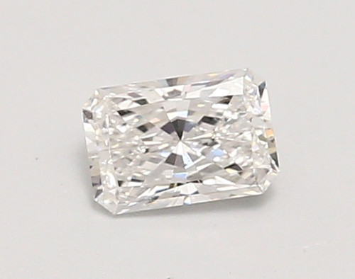 0.54 Carat Radiant Lab Grown