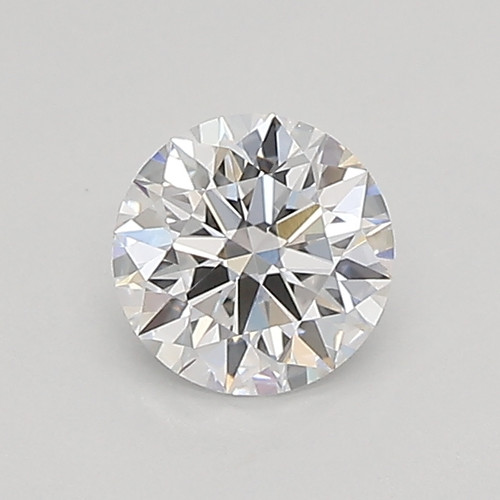 0.54 Carat Round Cut Lab Grown